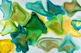 Sea Glass Sensation by Eric Wilson |  Artwork Main Image 