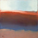 Original art for sale at UGallery.com | Orange Has Its Place by Heidi Hybl | $2,300 | oil painting | 30' h x 30' w | thumbnail 1
