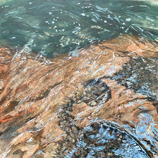 Porter Creek Falls, 1 by Henry Caserotti |  Artwork Main Image 