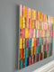 Original art for sale at UGallery.com | AG-Multi by Janet Hamilton | $2,900 | oil painting | 36' h x 36' w | thumbnail 2