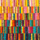 Original art for sale at UGallery.com | AG-Multi by Janet Hamilton | $2,900 | oil painting | 36' h x 36' w | thumbnail 1