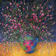 Original art for sale at UGallery.com | Florabundance by Jeff Fleming | $2,300 | oil painting | 36' h x 36' w | thumbnail 1