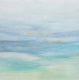 Original art for sale at UGallery.com | After Rain by Jennifer Hanson | $1,175 | acrylic painting | 36' h x 36' w | thumbnail 1