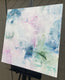 Original art for sale at UGallery.com | Emerge by Jennifer Hanson | $1,150 | acrylic painting | 36' h x 36' w | thumbnail 2