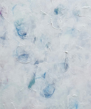 Glimmers by Jennifer Hanson |   Closeup View of Artwork 