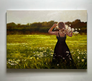 The Happiness of Each Flower by Jose Luis Bermudez |  Context View of Artwork 