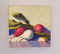 Original art for sale at UGallery.com | White Radish by Pat Doherty | $575 | oil painting | 12' h x 12' w | thumbnail 3