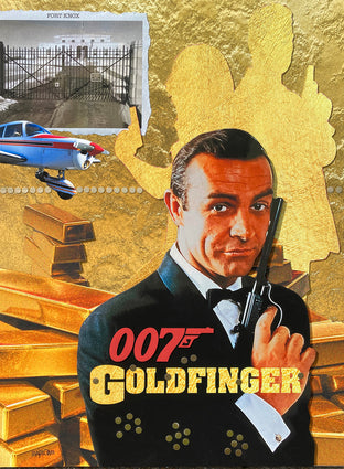 Goldfinger by Rick "Marlowe" Schneider |  Artwork Main Image 