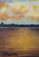 Original art for sale at UGallery.com | Twilight Waters by Shela Goodman | $300 | oil painting | 14' h x 11' w | thumbnail 4