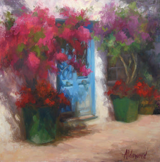 Colors of Estepona by Sherri Aldawood |  Artwork Main Image 