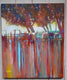 Original art for sale at UGallery.com | Johnson's Corral by Kip Decker | $3,000 | acrylic painting | 36' h x 30' w | thumbnail 4