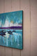 Original art for sale at UGallery.com | Tranquility by Kip Decker | $2,200 | acrylic painting | 30' h x 30' w | thumbnail 2