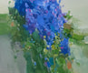 Original art for sale at UGallery.com | Lavenders by Vahe Yeremyan | $675 | oil painting | 20' h x 16' w | thumbnail 1