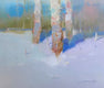 Original art for sale at UGallery.com | Birches Trees by Vahe Yeremyan | $600 | oil painting | 20' h x 16' w | thumbnail 3