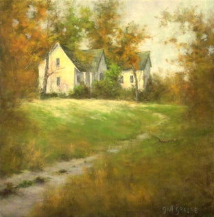 House on the Hill by Gail Greene |  Artwork Main Image 