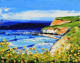 California View by Lisa Elley |  Artwork Main Image 