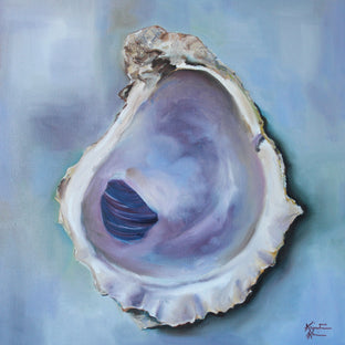 Galveston Oyster Shell by Kristine Kainer |  Artwork Main Image 