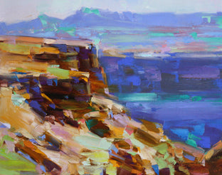 First Light in the Grand Canyon by Vahe Yeremyan |  Artwork Main Image 