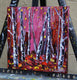 Original art for sale at UGallery.com | Surreal Birch by Lisa Elley | $300 | oil painting | 10' h x 10' w | thumbnail 2