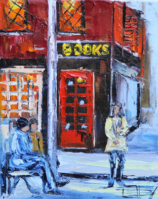 New York City by Lisa Elley |  Artwork Main Image 