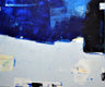 Original art for sale at UGallery.com | Coastal Spirit by Julie Weaverling | $1,020 | mixed media artwork | 36' h x 36' w | thumbnail 4