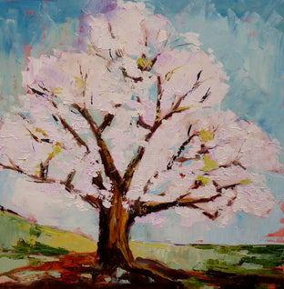 Cherry Tree by Judy Mackey |  Artwork Main Image 