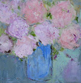 Peonies by Judy Mackey |  Artwork Main Image 