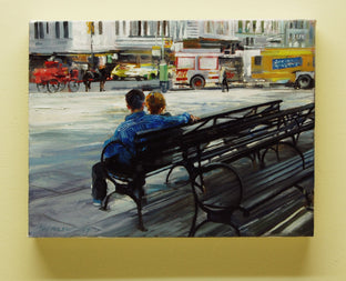 The Plaza: 59th and 6th by Onelio Marrero |  Context View of Artwork 