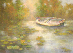 A Peaceful Moment by Gail Greene |  Artwork Main Image 