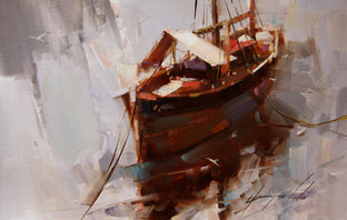 Rowboat by Vahe Yeremyan |  Artwork Main Image 