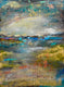 Original art for sale at UGallery.com | Aegean l by DL Watson | $2,675 | acrylic painting | 40' h x 30' w | thumbnail 1