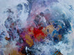 Original art for sale at UGallery.com | Aerials - Cell by Wes Sumrall | $3,675 | mixed media artwork | 36' h x 48' w | thumbnail 3