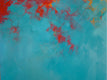 Original art for sale at UGallery.com | Emerald Rising by Wes Sumrall | $1,750 | oil painting | 48' h x 36' w | thumbnail 4