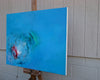 Original art for sale at UGallery.com | Phenomenon - I by Wes Sumrall | $2,875 | oil painting | 36' h x 48' w | thumbnail 2