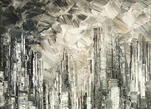 Stone and Glass by Tatiana Iliina |  Context View of Artwork 