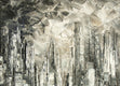 Original art for sale at UGallery.com | Stone and Glass by Tatiana Iliina | $525 | acrylic painting | 20' h x 16' w | thumbnail 3