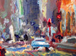 Original art for sale at UGallery.com | Chicago Noon by Suren Nersisyan | $600 | oil painting | 24' h x 20' w | thumbnail 2