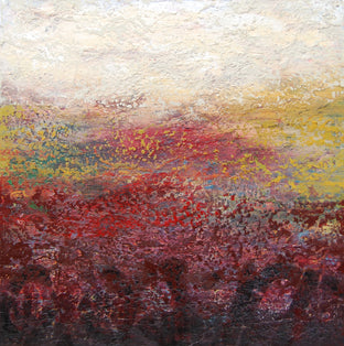 Abstract Landscape C by Janet Hamilton |  Artwork Main Image 