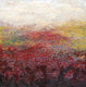 Original art for sale at UGallery.com | Abstract Landscape C by Janet Hamilton | $2,175 | mixed media artwork | 36' h x 36' w | thumbnail 1