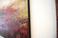 Original art for sale at UGallery.com | Abstract Landscape C by Janet Hamilton | $2,175 | mixed media artwork | 36' h x 36' w | thumbnail 3