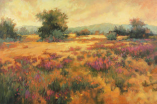 Desert in Bloom by Suzanne Massion |  Artwork Main Image 