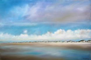 Dune Clouds by Nancy Hughes Miller |  Artwork Main Image 