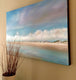 Original art for sale at UGallery.com | Dune Clouds by Nancy Hughes Miller | $1,225 | oil painting | 24' h x 36' w | thumbnail 2