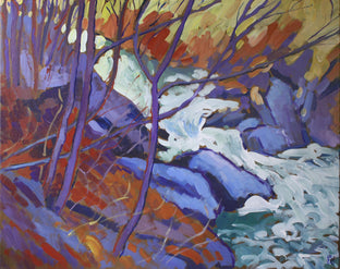 Whitewater by Robert Hofherr |  Artwork Main Image 