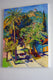 Original art for sale at UGallery.com | Summer Day in Hollywood by Suren Nersisyan | $1,200 | oil painting | 30' h x 24' w | thumbnail 2