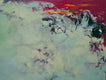 Original art for sale at UGallery.com | The Passing by Wes Sumrall | $1,525 | oil painting | 36' h x 48' w | thumbnail 1