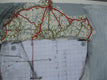 Original art for sale at UGallery.com | Young Cartographer by Libby Ramage | $400 | mixed media artwork | 12' h x 9' w | thumbnail 4