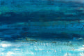 Original art for sale at UGallery.com | Haven't Seen the Sea for So Long by Alicia Dunn | $2,125 | mixed media artwork | 32' h x 48' w | thumbnail 1