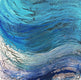 Original art for sale at UGallery.com | Wave by Alicia Dunn | $475 | acrylic painting | 18' h x 18' w | thumbnail 1