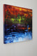 Original art for sale at UGallery.com | Reflection II by Naoko Paluszak | $1,650 | oil painting | 24' h x 24' w | thumbnail 2